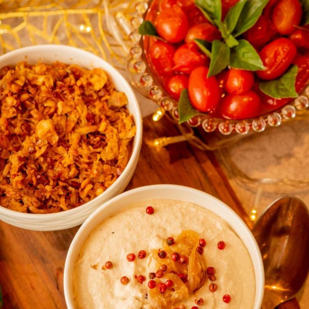 PASTA DE CEBOLA CARAMELIZADA