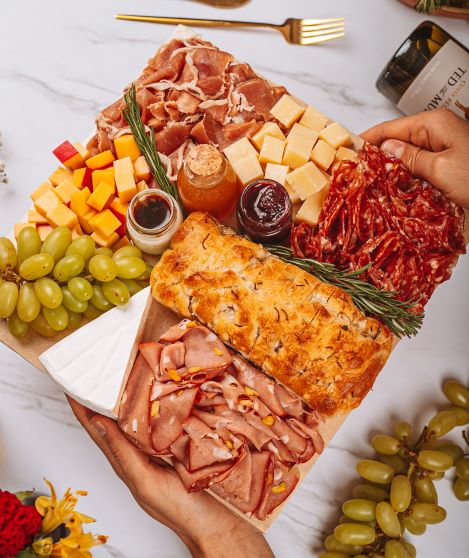 PLATTER NATALINO [6 PESSOAS]