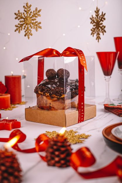 CHOCOTTONE CHOCOLATUDO DARK