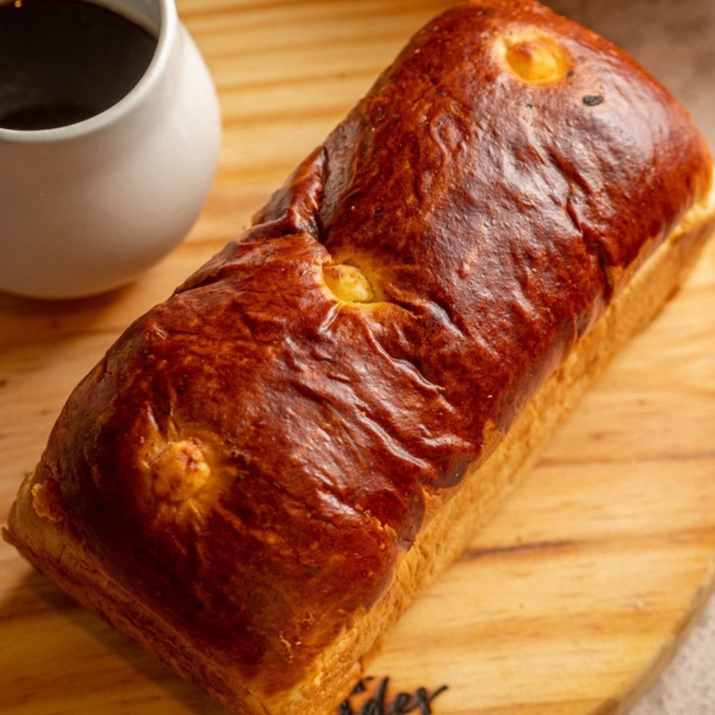 BRIOCHE DE QUEIJO CANASTRA