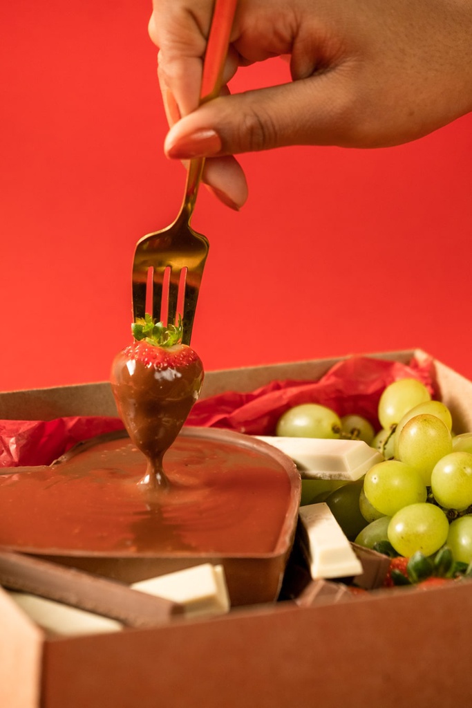 Fondue dos Namorados