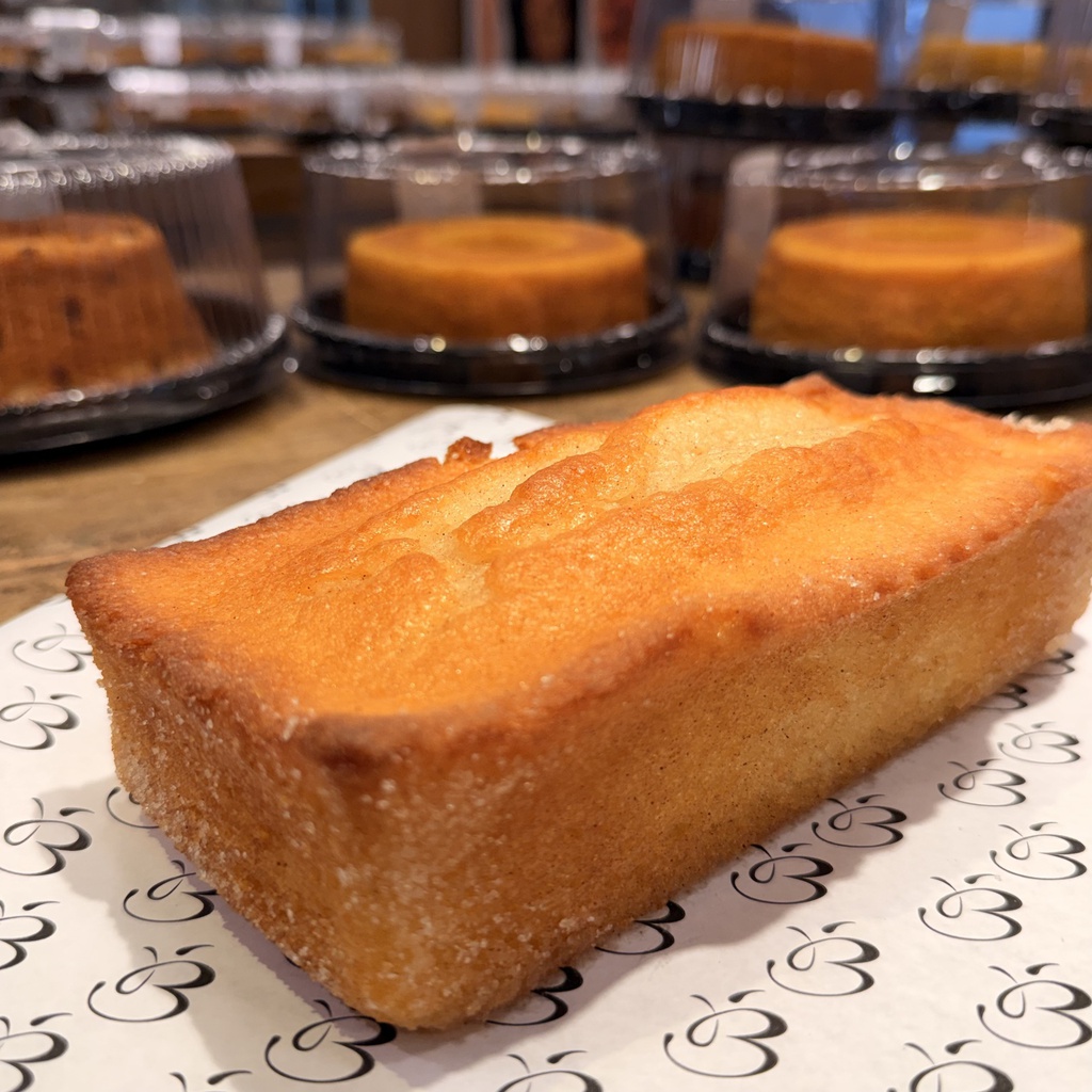 BOLO DE IOGURTE