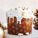 Chocottone Trufado de Pistache (Grande)