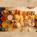 PLATTER JUNINO