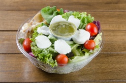 [34626] SALADA DE FOLHAS CAPRESE