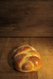 [257] ROSCA CASEIRA COM AÇÚCAR