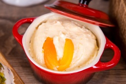 [535] PASTA DE DAMASCO COM LARANJA