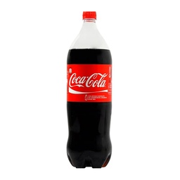 [1059] REFRIGERANTE COCA-COLA 2L