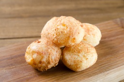 [48898] PÃO DE QUEIJO ARTESANAL 60% QUEIJO