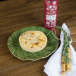 [47518] QUICHE DE PRESUNTO