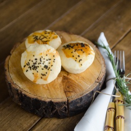 [585] EMPADA DE PALMITO