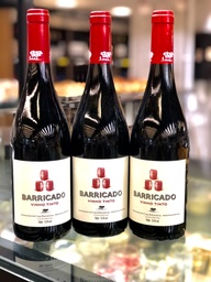 [47778] Vinho Português Tinto Barricado Alentejo 750ml