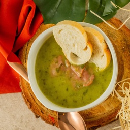 [43953] CALDO VERDE COM CALABRESA