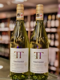 [42453] Vinho Branco Tantehue Chardonnay 750ml