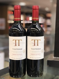 [46101] Vinho Tinto Chileno Tantehue Cabernet Sauvignon 750ml
