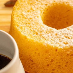 [48674] BOLO DE MILHO VERDE COM COCO