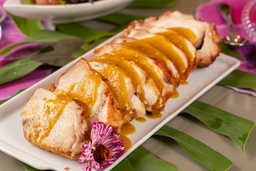 [51914] LOMBO ASSADO AO MOLHO DE TANGERINA