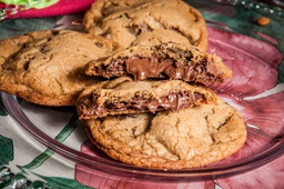 [53031] COOKIE AVEIA COM CHOCOLATE