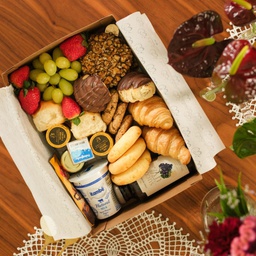 [53648] Box Café da Manhã na Cama