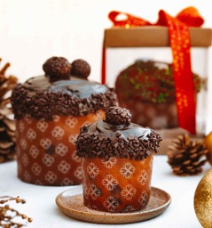 [54295] MINI CHOCOTTONE CHOCOLATUDO DARK