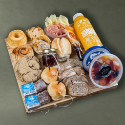 Platter de Café da Manhã - Bom Dia, Pai