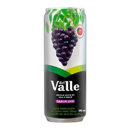[43915] SUCO DE UVA DEL VALLE 290ML